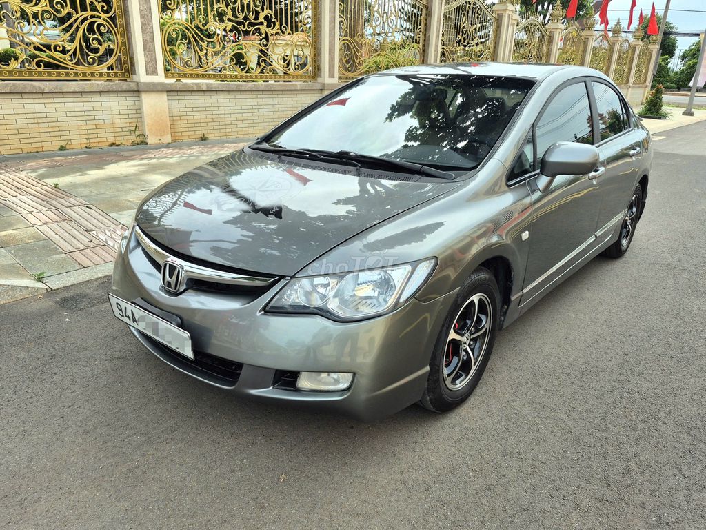 Honda Civic 2008 - ảnh 5