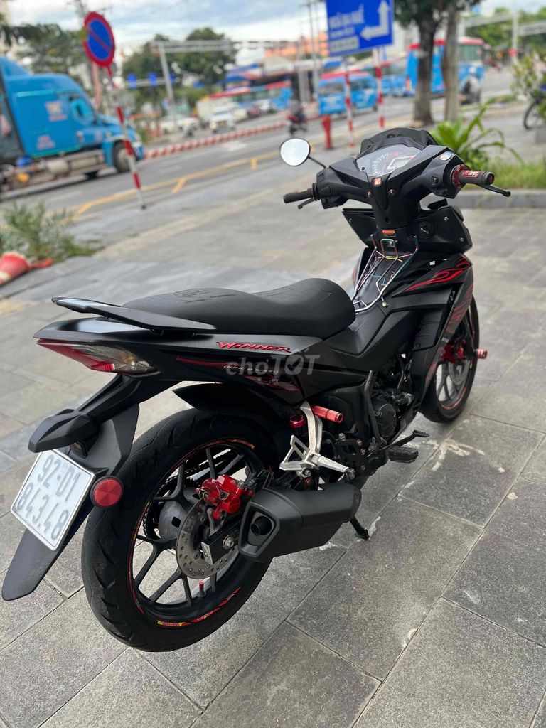 Honda Winner 2018 - ảnh 4