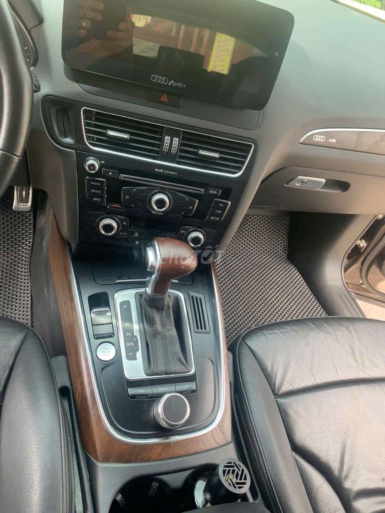 Audi Q5 2013 - ảnh 2