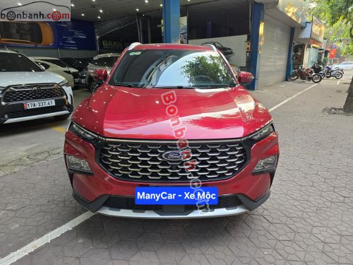 Ford Territory Titanium X 1.5 AT 2024 - ảnh 1