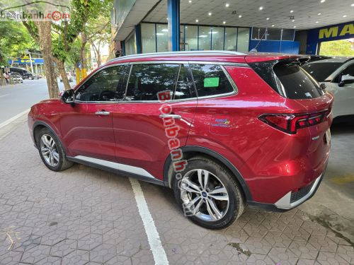 Ford Territory Titanium X 1.5 AT 2024 - ảnh 3