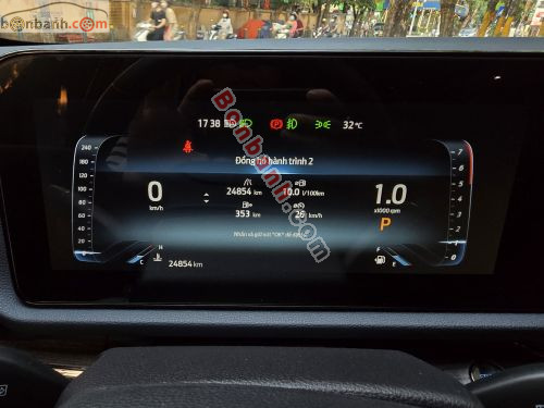 Ford Territory Titanium X 1.5 AT 2024 - ảnh 4