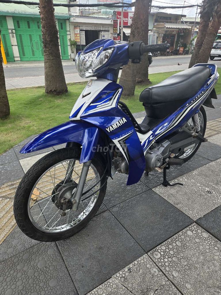 Yamaha Sirius 2016 - ảnh 2