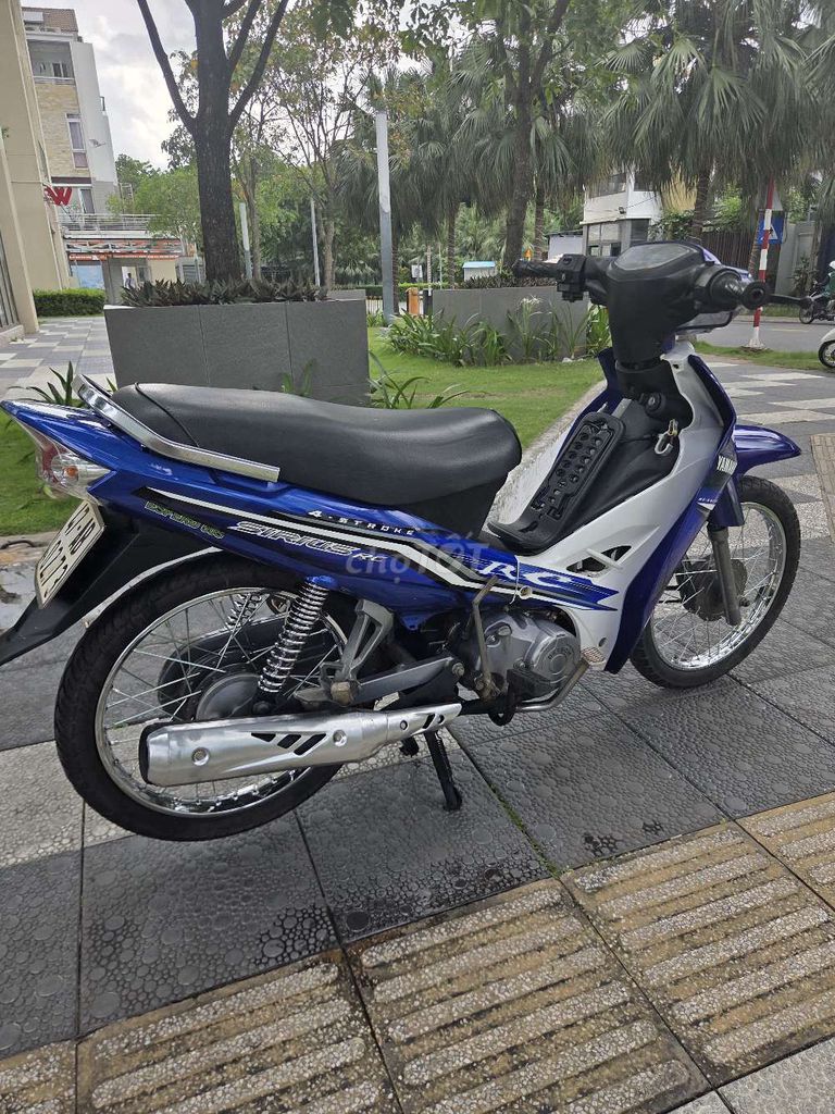 Yamaha Sirius 2016 - ảnh 3