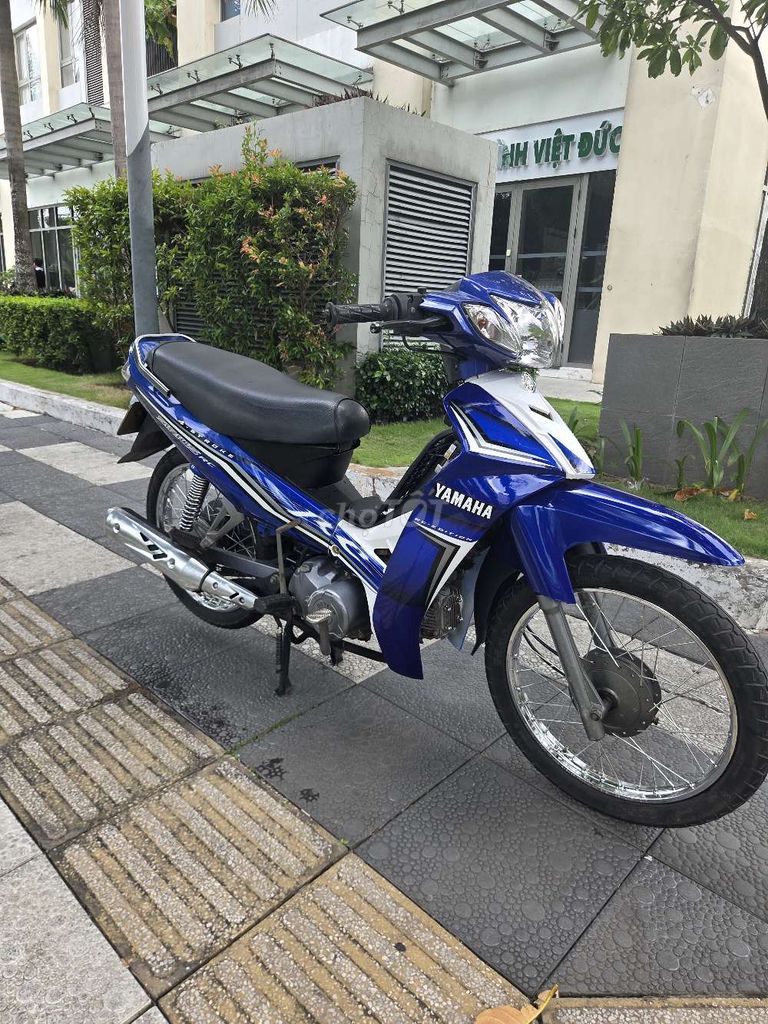 Yamaha Sirius 2016 - ảnh 4