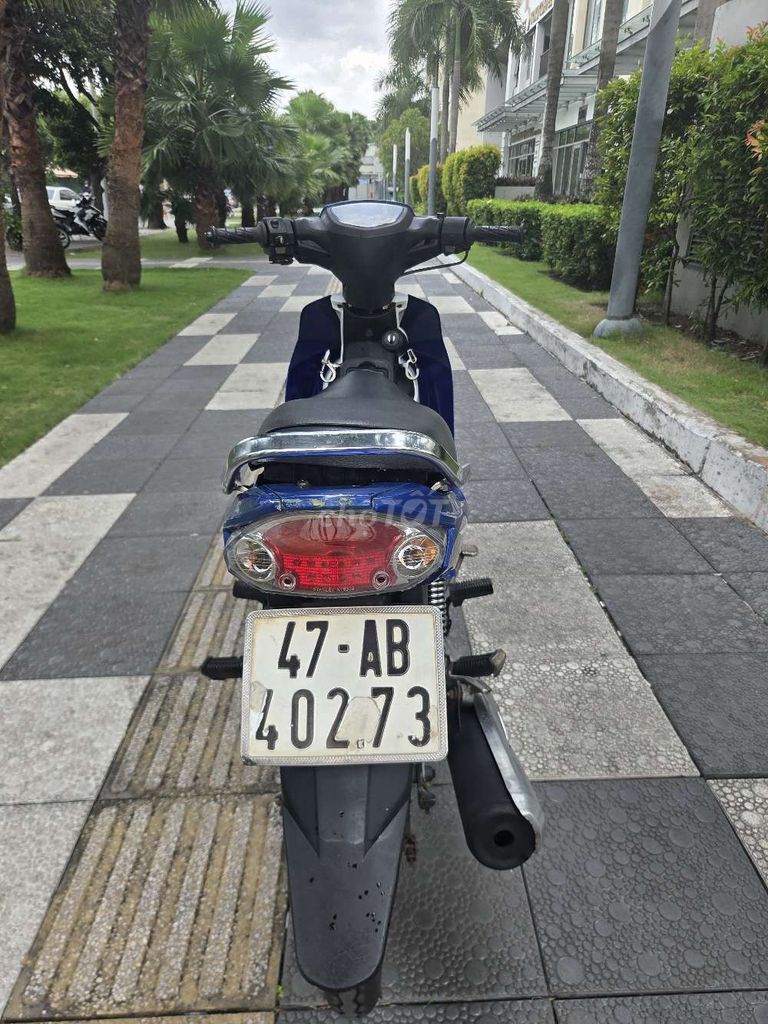 Yamaha Sirius 2016 - ảnh 5