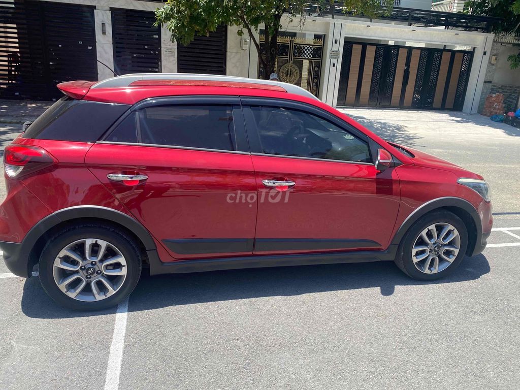 Hyundai i20 2015 - ảnh 1