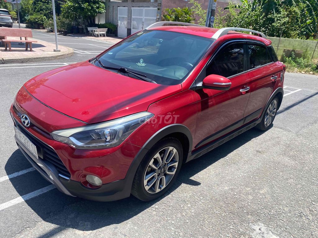 Hyundai i20 2015 - ảnh 2