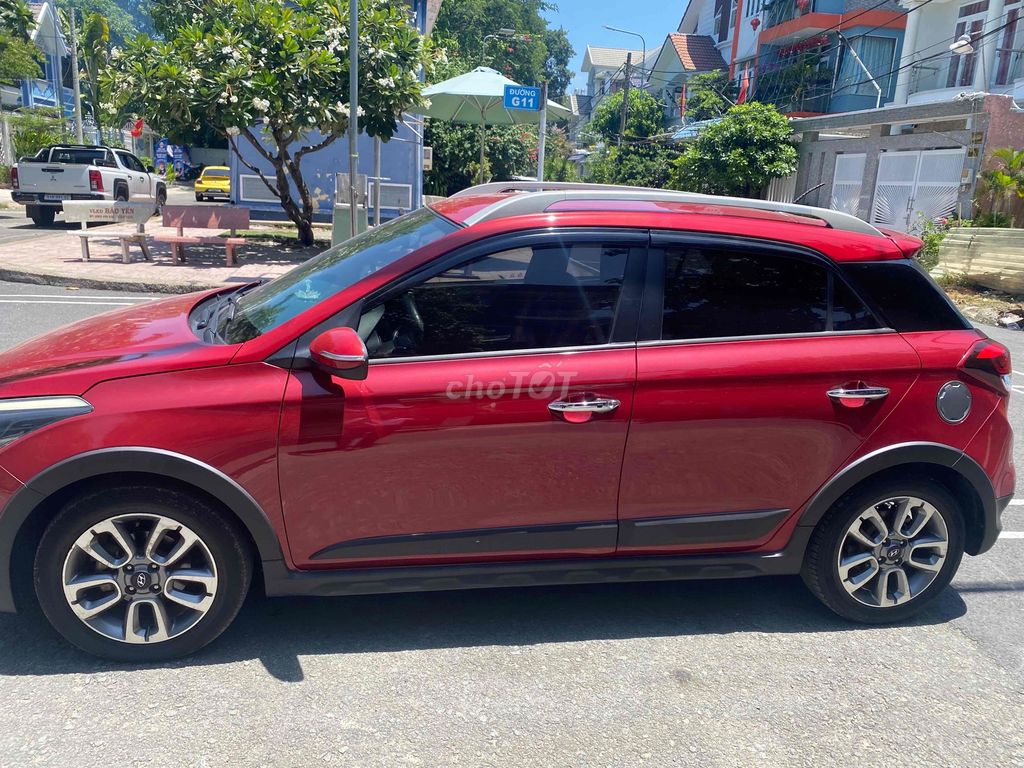 Hyundai i20 2015 - ảnh 3