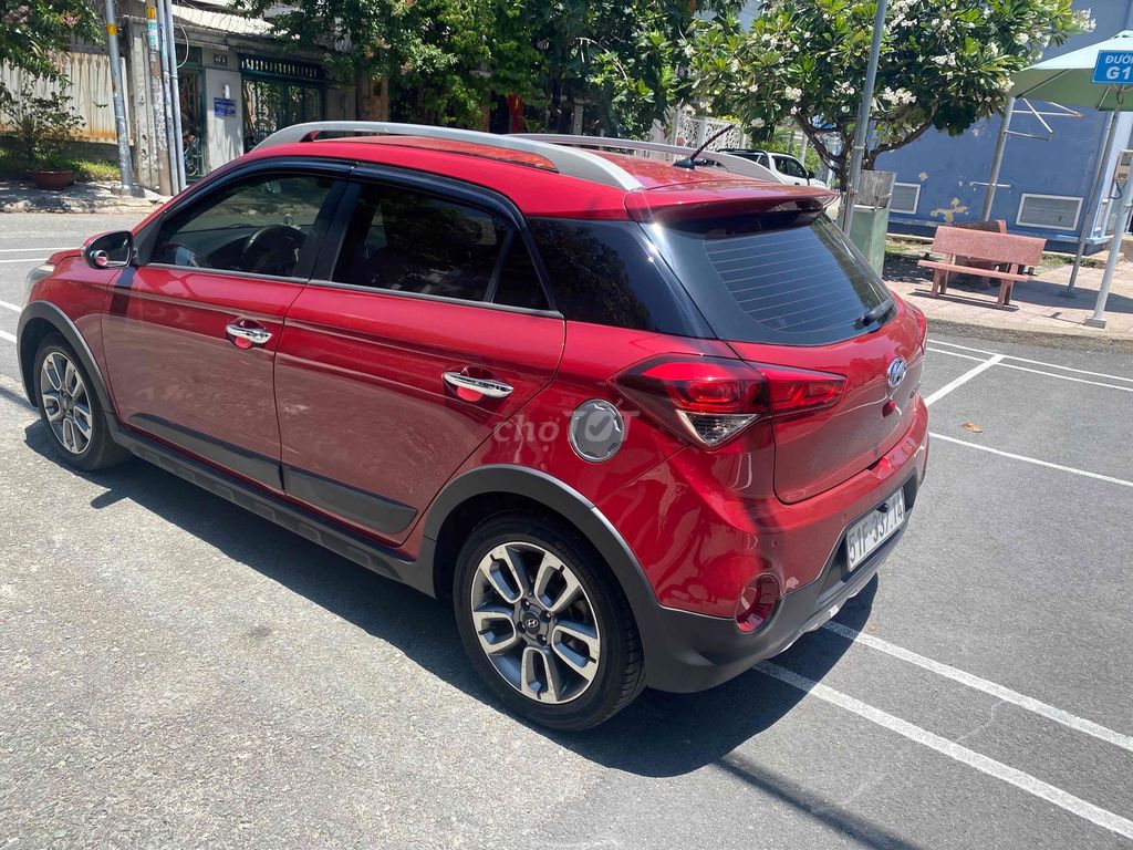Hyundai i20 2015 - ảnh 4