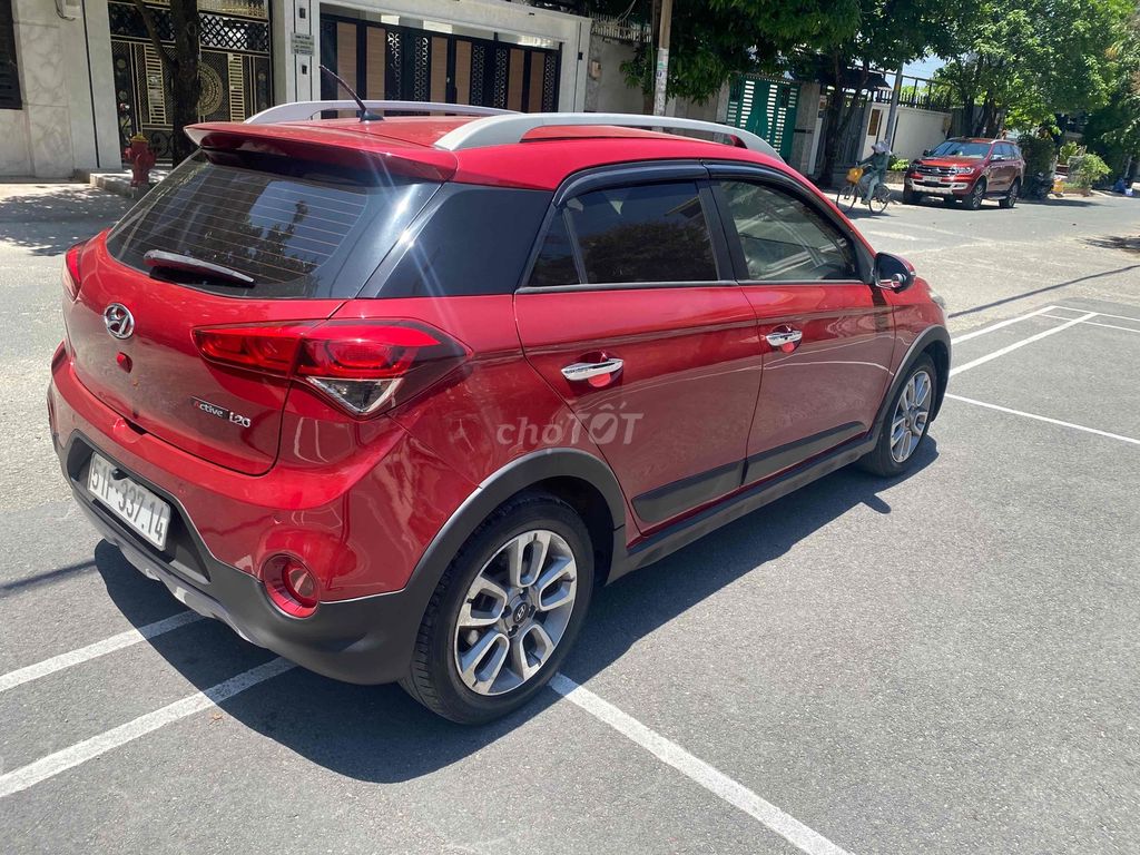 Hyundai i20 2015 - ảnh 5