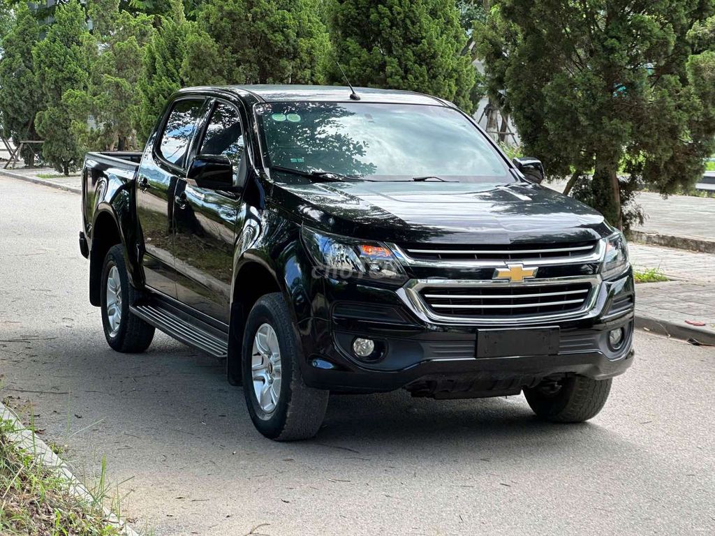 Chevrolet Colorado 2018 - ảnh 1