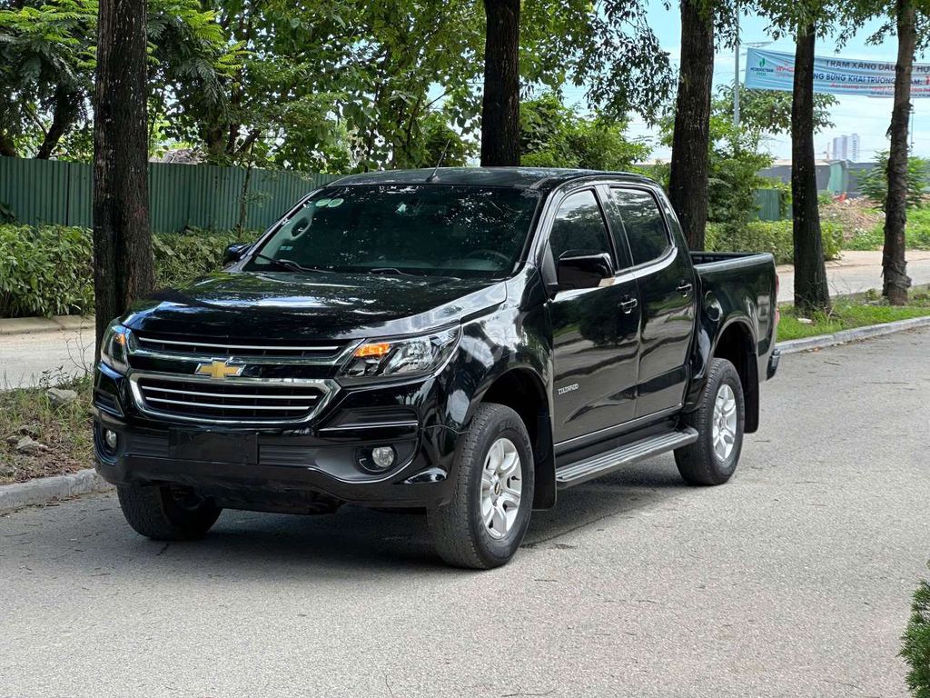 Chevrolet Colorado 2018 - ảnh 2