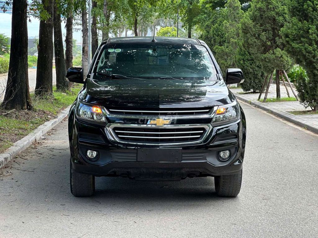 Chevrolet Colorado 2018 - ảnh 3