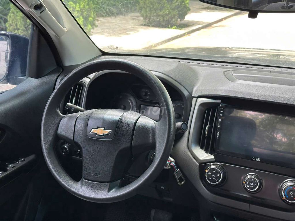 Chevrolet Colorado 2018 - ảnh 4