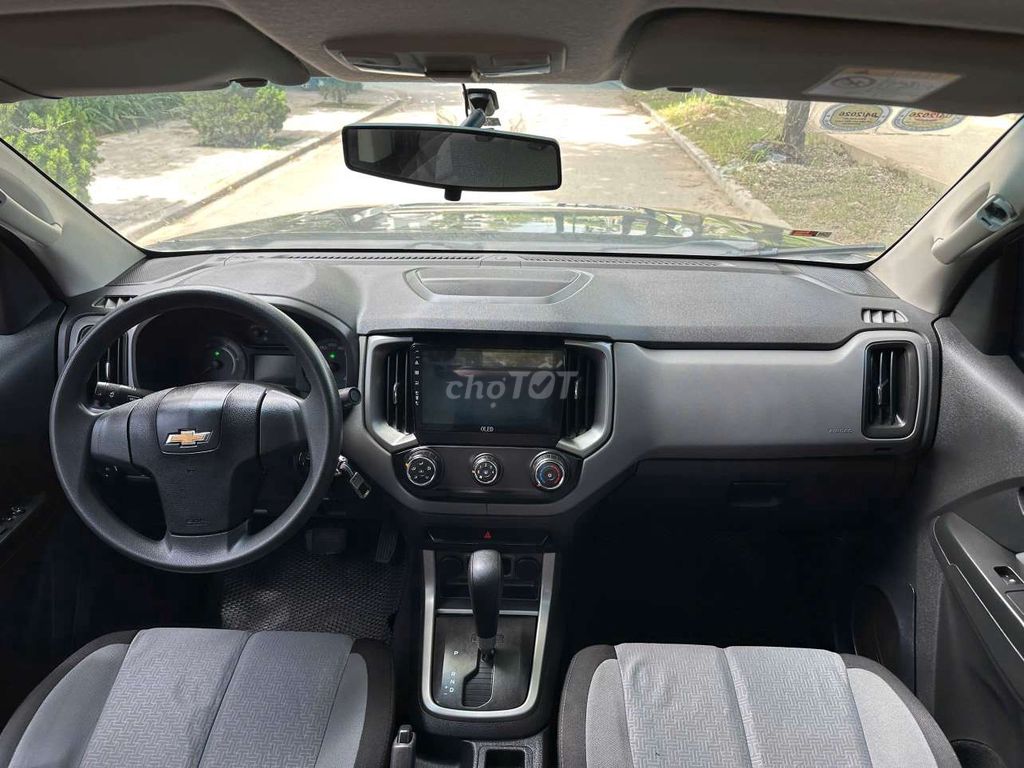 Chevrolet Colorado 2018 - ảnh 5