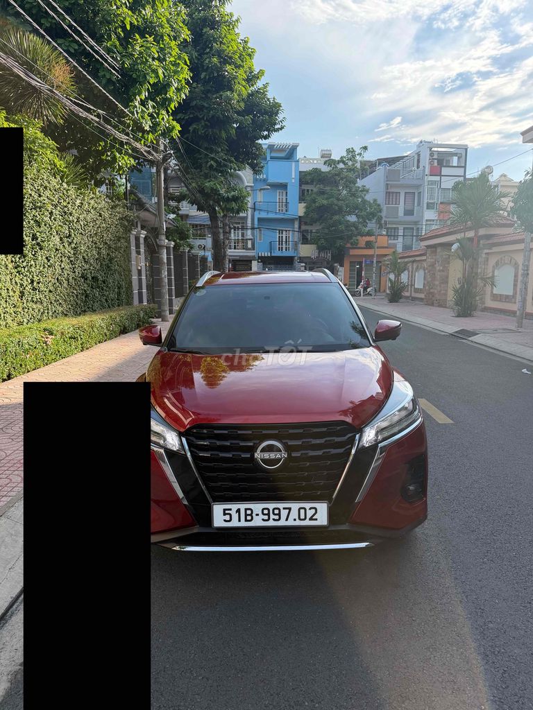 Nissan Kicks 2022 - ảnh 1