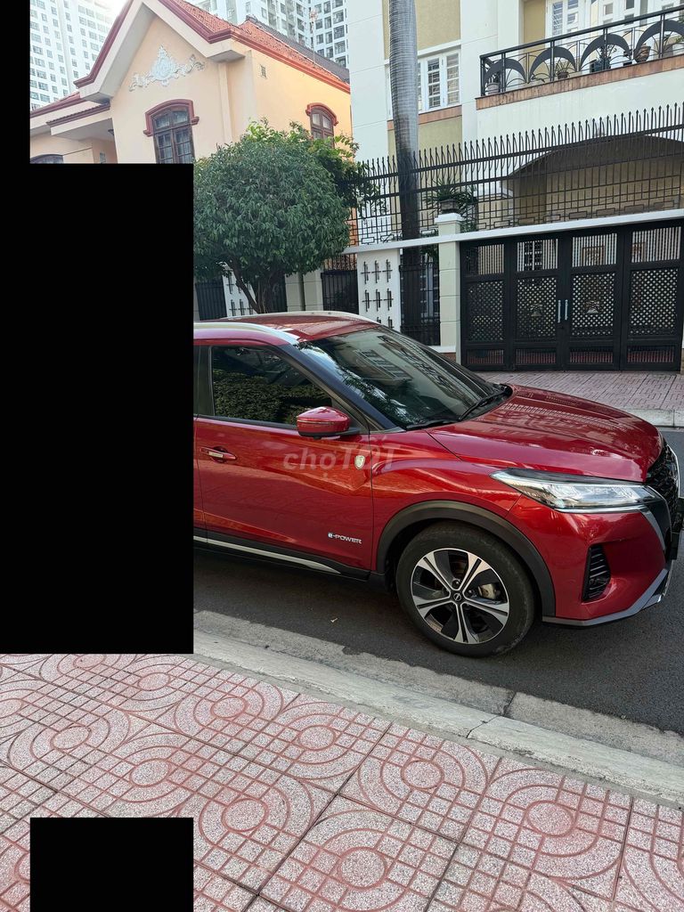 Nissan Kicks 2022 - ảnh 2