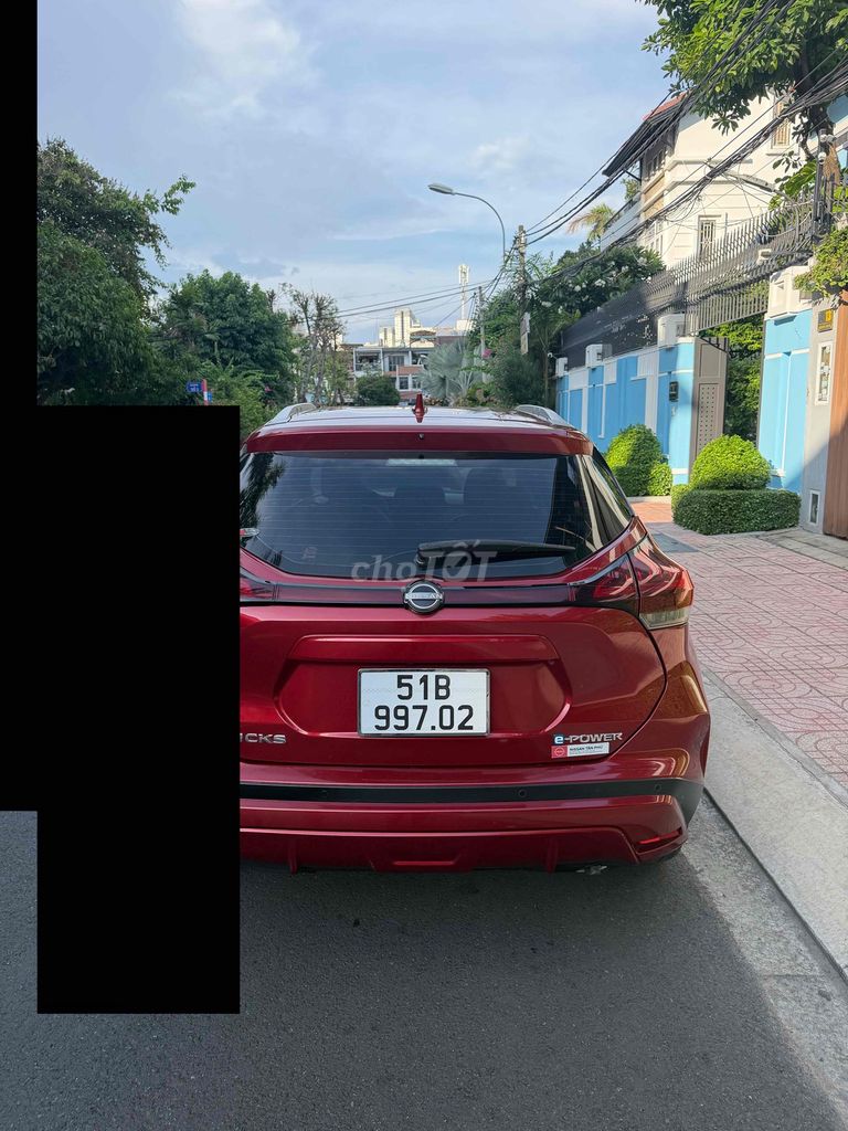 Nissan Kicks 2022 - ảnh 3