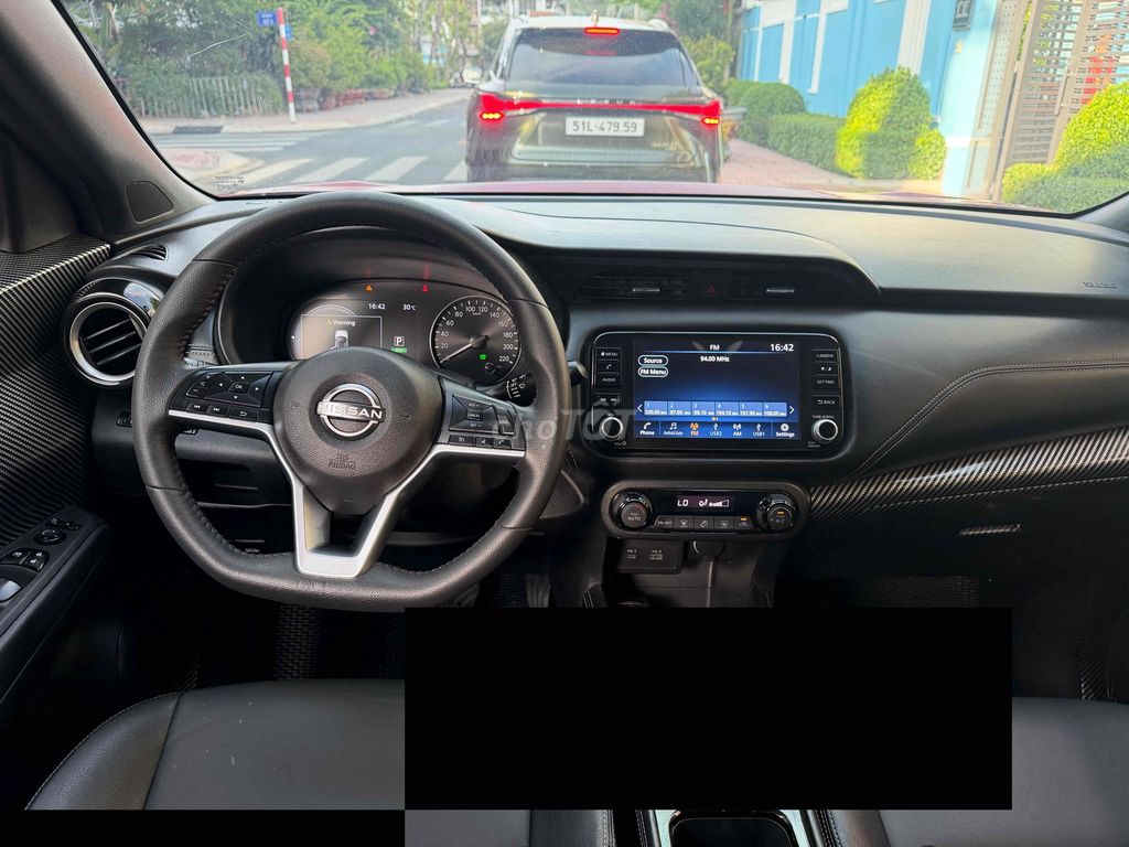 Nissan Kicks 2022 - ảnh 4