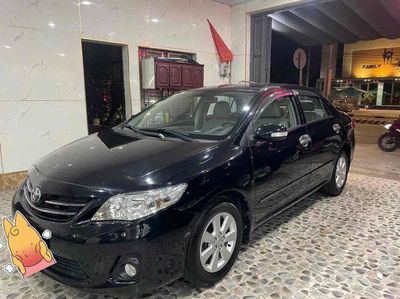 Toyota Corolla Altis 2014 - ảnh 1