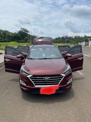 Hyundai Tucson 2020 - ảnh 1