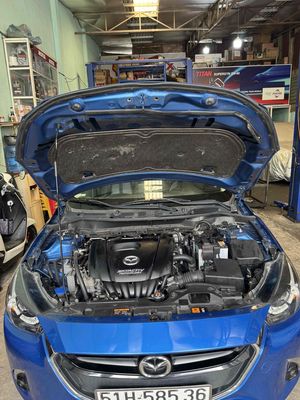 Mazda 2 2019 - ảnh 1