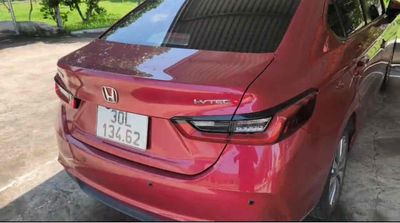 Honda City 2024 - ảnh 1