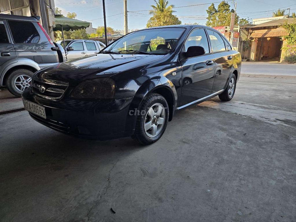 Chevrolet Lacetti 2007 - ảnh 1
