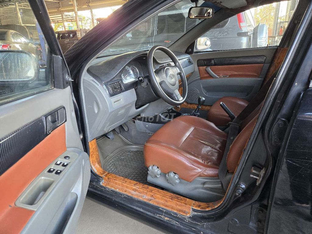 Chevrolet Lacetti 2007 - ảnh 2