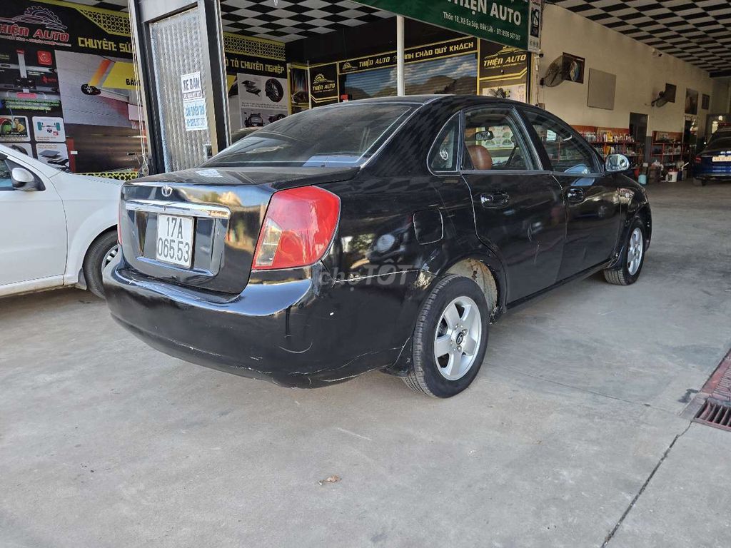 Chevrolet Lacetti 2007 - ảnh 3