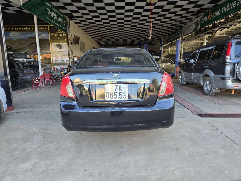Chevrolet Lacetti 2007 - ảnh 4