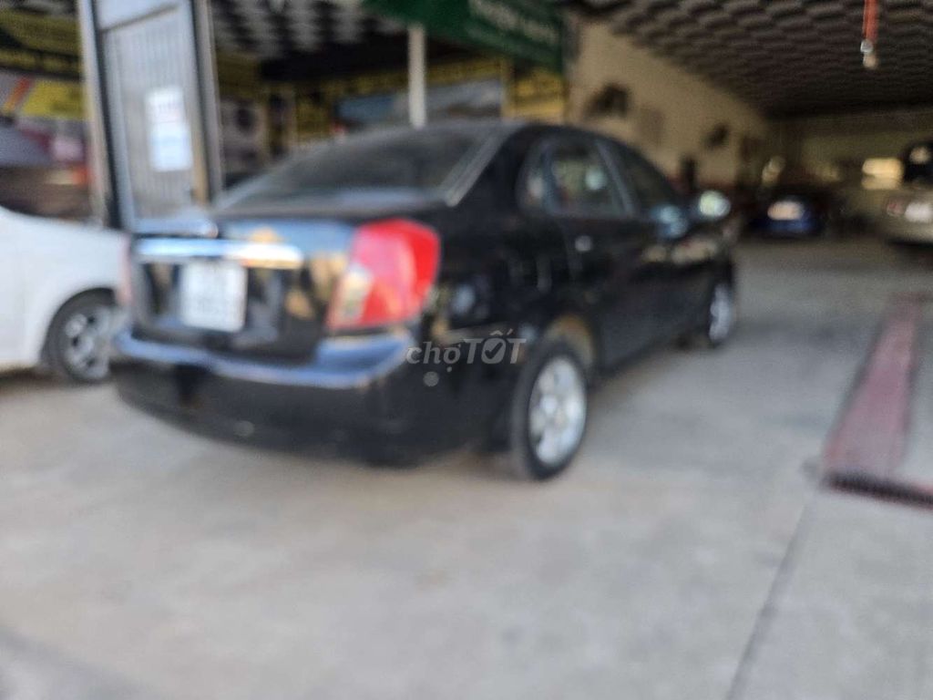 Chevrolet Lacetti 2007 - ảnh 5