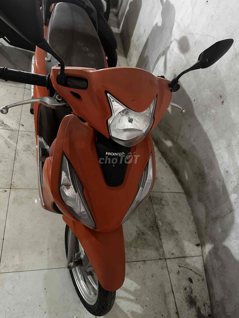 Honda Vision 2021 - ảnh 1