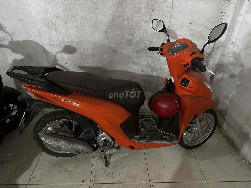 Honda Vision 2021 - ảnh 2