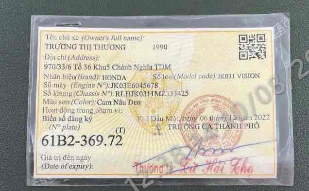 Honda Vision 2021 - ảnh 3