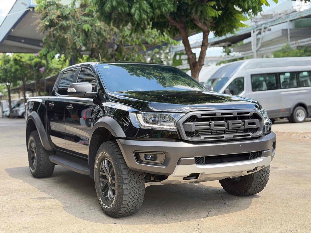 Ford 2020 - ảnh 1