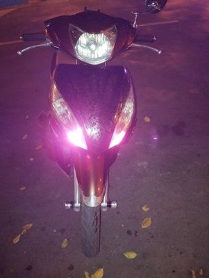 Honda Vision 2013 - ảnh 1