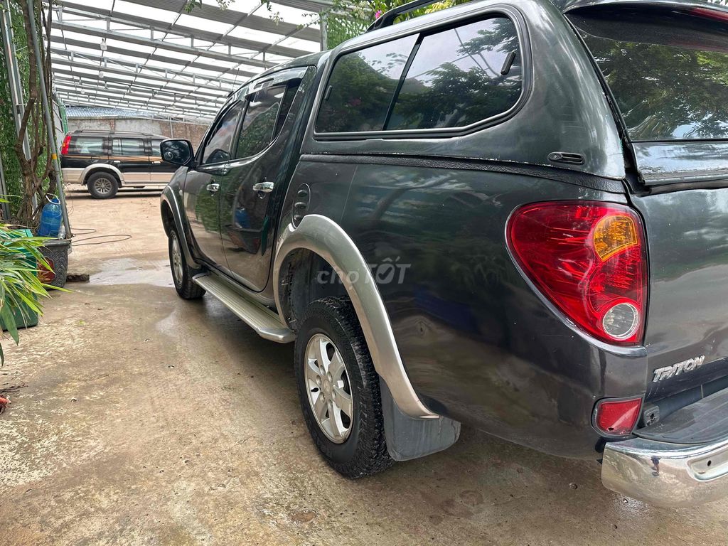 Mitsubishi Triton 2011 - ảnh 4