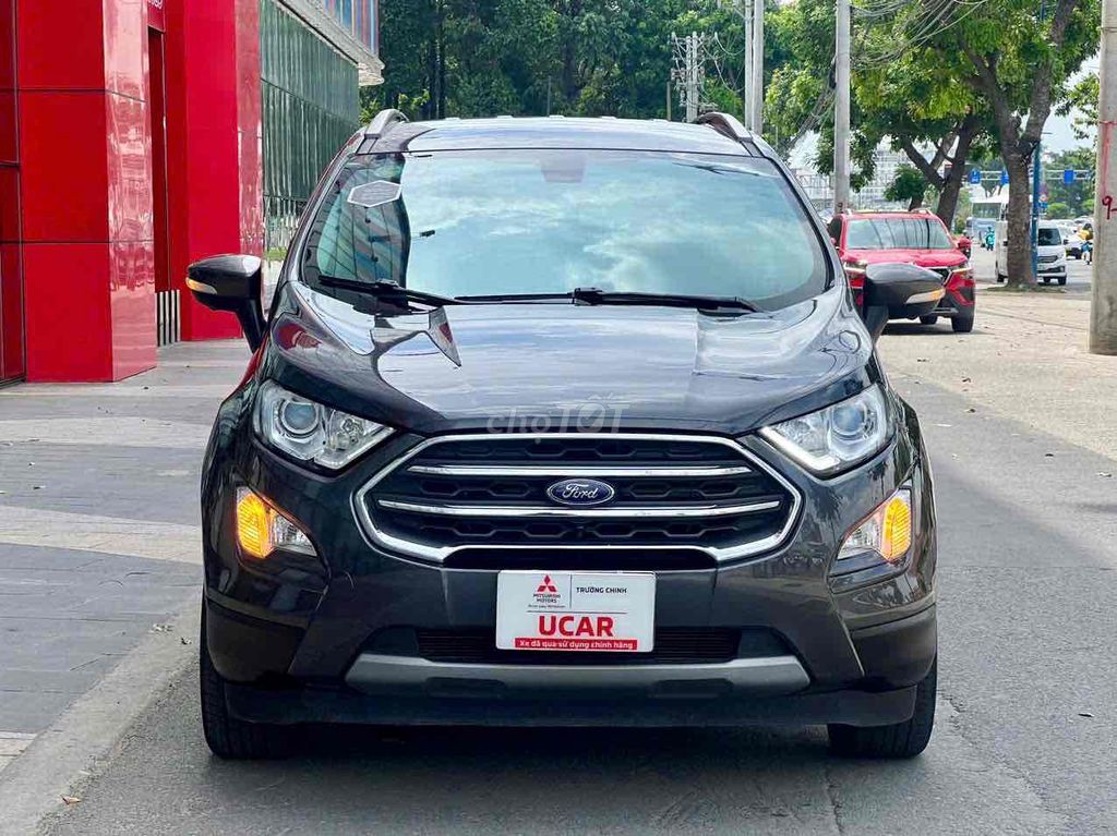 Ford EcoSport 2021 - ảnh 1