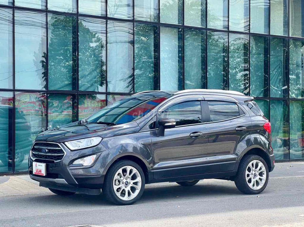 Ford EcoSport 2021 - ảnh 2