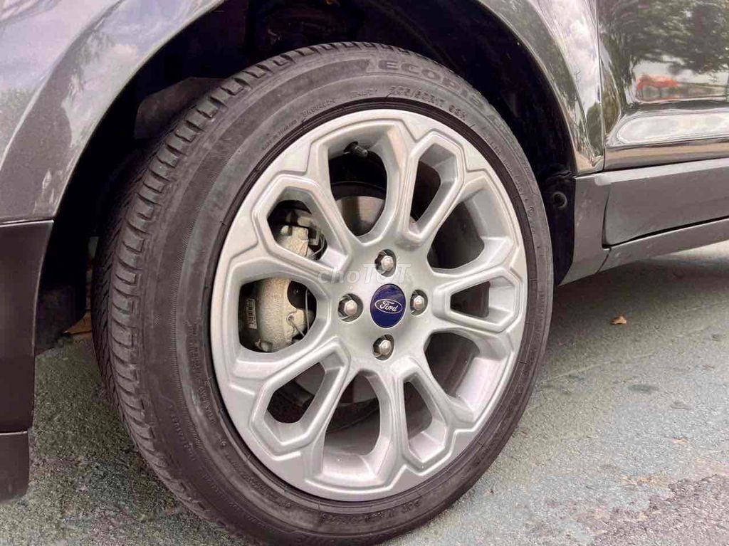 Ford EcoSport 2021 - ảnh 3