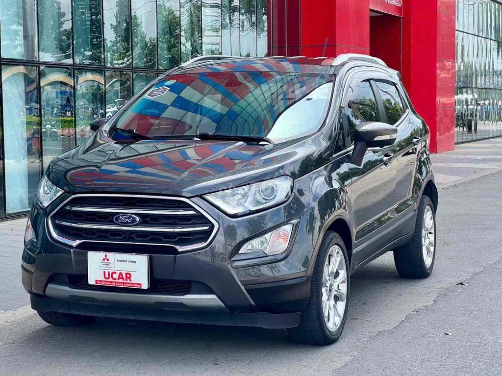 Ford EcoSport 2021 - ảnh 4
