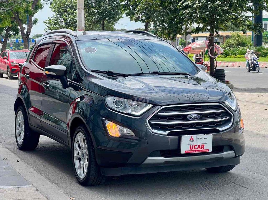 Ford EcoSport 2021 - ảnh 5