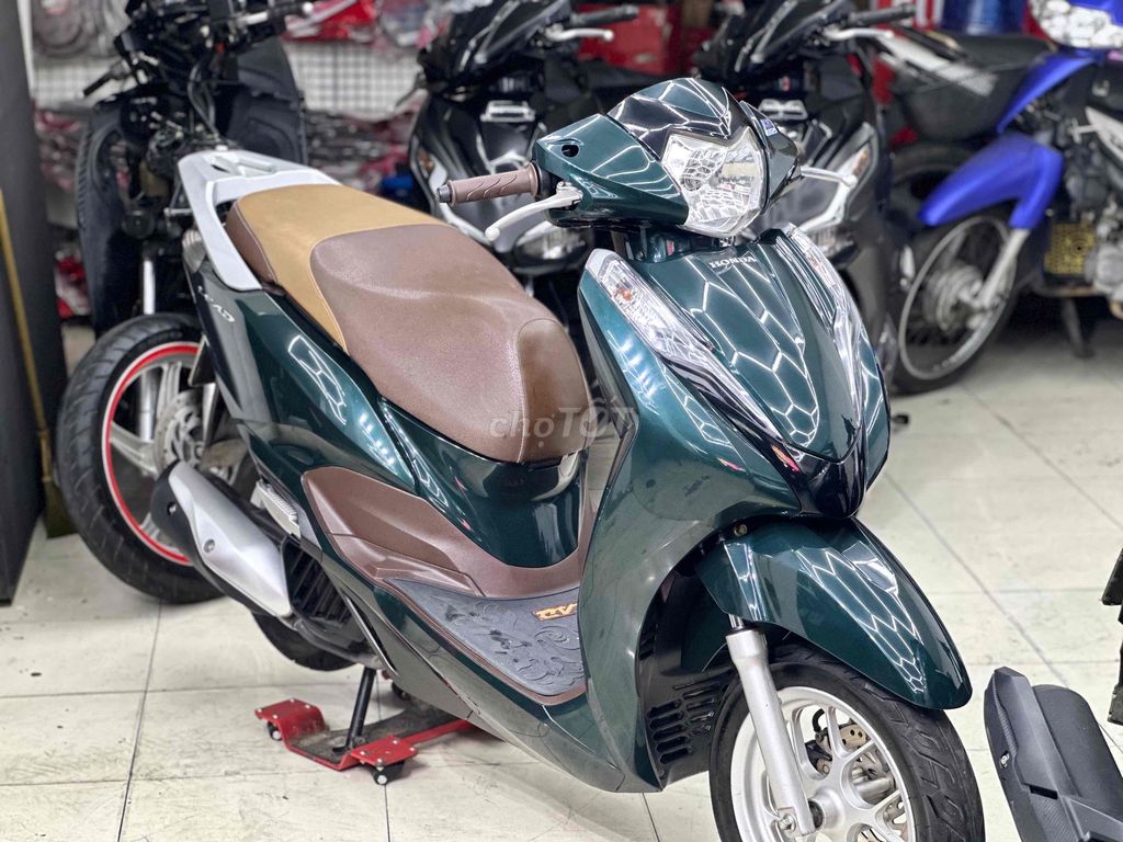 Honda Lead 2018 - ảnh 1