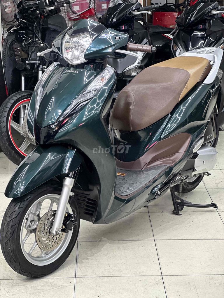 Honda Lead 2018 - ảnh 2