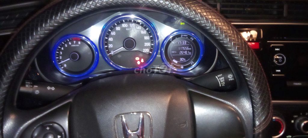 Honda City 2017 - ảnh 1