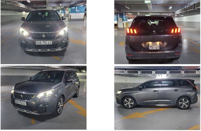 Peugeot 2018 - ảnh 1