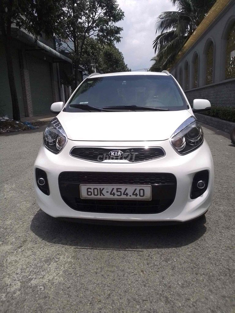 Kia Morning 2018 - ảnh 1