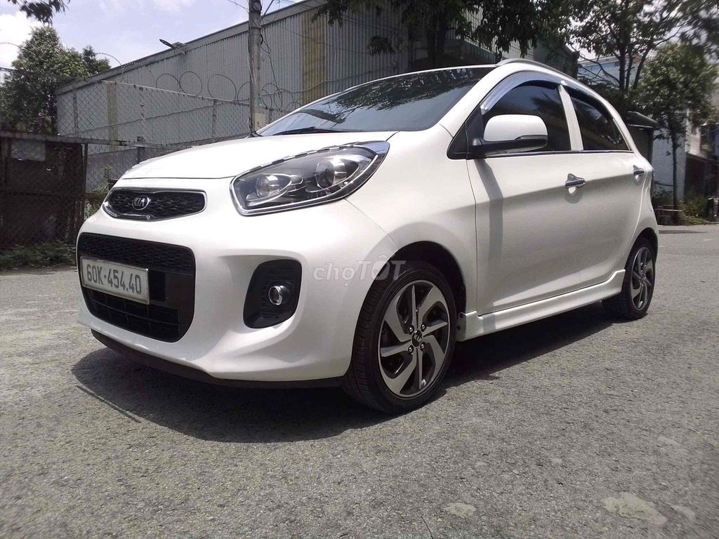 Kia Morning 2018 - ảnh 2